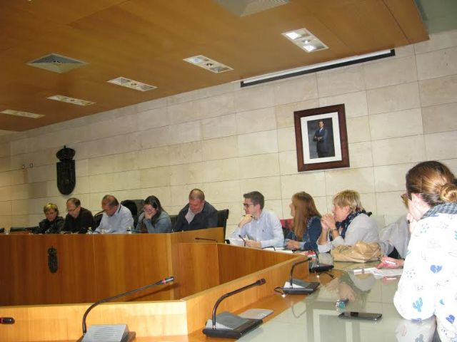 La Junta de Pedáneos repasa las necesidades y demandas de las siete pedanías del municipio, así como las actuaciones acometidas desde la última reunión 