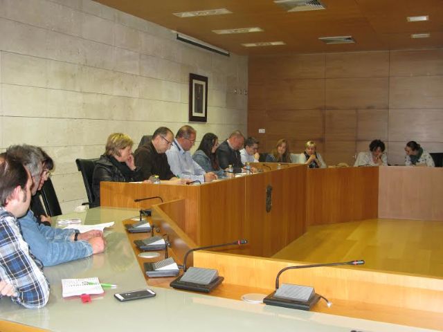 La Junta de Pedáneos repasa las necesidades y demandas de las siete pedanías del municipio, así como las actuaciones acometidas desde la última reunión 