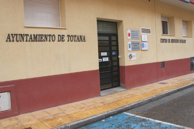 La Comunidad Autnoma concede una subvencin de 3.640 euros para la mejora de actuaciones del Centro de Servicios Sociales de Atencin Primaria
