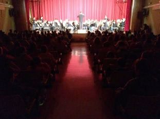 Los alumnos de Educación Primaria de todos los colegios de Totana participan en el programa "Conciertos escolares