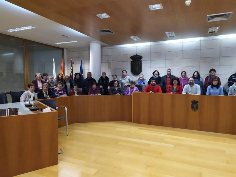 El Consejo Municipal de Igualdad ya trabaja en la confeccin del programa del Da Internacional de la Mujer, el 8-M
