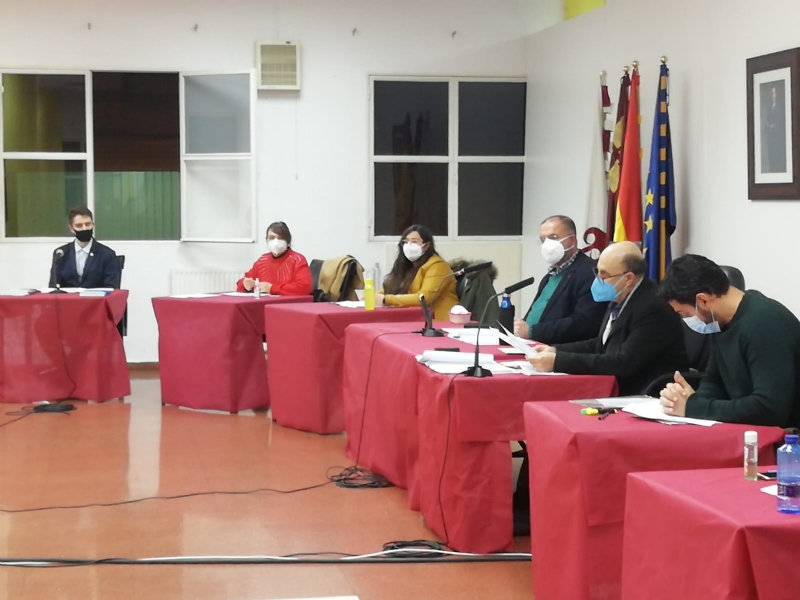El Pleno ordinario aborda la modificacin de la Ordenanza Municipal Reguladora de la Venta Ambulante en este municipio