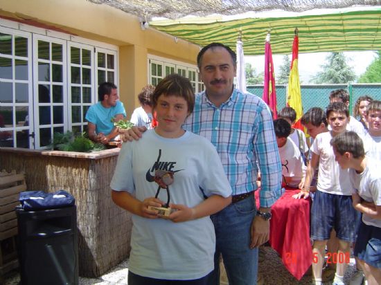  EL C. P. SAN JOS LOGRA UN DOBLETE AL PROCLAMARSE CAMPEN DE FTBOL SALA EN CATEGORA FEMENINA Y CAMPEN DE FTBOL 7 EN CATEGORA MASCULINA DE LA 3 EDICIN DEL TORNEO JVENES PROMESAS