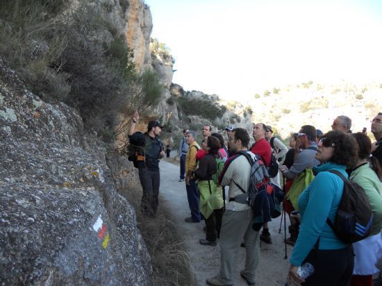LA CONCEJALÍA DE DEPORTES ORGANIZA ESTE DOMINGO 26 UNA RUTA SENDERISTA A LA BATERÍA DE LAS CAÑIZAS- PORTMÁN-LOS BELONES