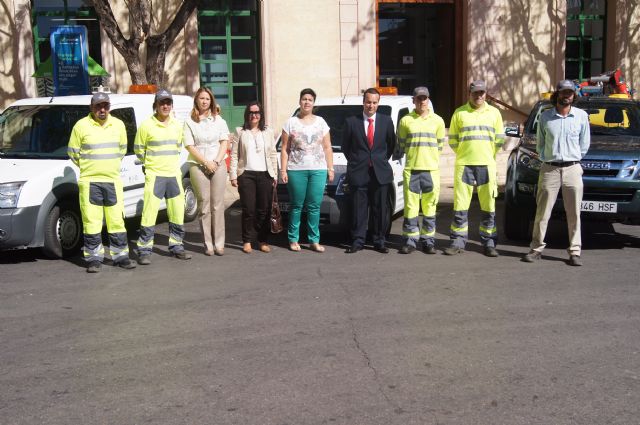 EL AYUNTAMIENTO MEJORA EL SERVICIO DE CONTROL DE PLAGAS PARA ASEGURAR LA SALUBRIDAD Y ERRADICAR LAS CUCARACHAS Y ROEDORES EN EL CASCO URBANO Y  LOS MOSQUITOS DEL RO DEL GUADALENTN