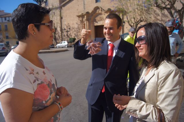 EL AYUNTAMIENTO MEJORA EL SERVICIO DE CONTROL DE PLAGAS PARA ASEGURAR LA SALUBRIDAD Y ERRADICAR LAS CUCARACHAS Y ROEDORES EN EL CASCO URBANO Y  LOS MOSQUITOS DEL RO DEL GUADALENTN