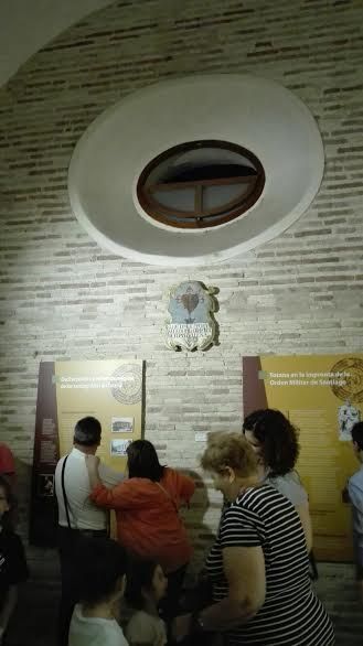 Se celebra una visita guiada nocturna a la Torre de la Iglesia con motivo del Da Internacional de los Museos