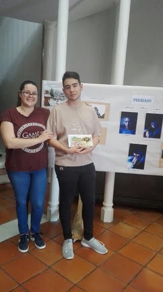 Alejandro Cánovas Burgos gana el premio del Concurso de Fotografía "Marzo Joven2017" que organiza la Concejalía de Juventud