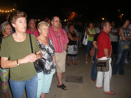 MS DE 10.000 PERSONAS DISFRUTAN DE LAS ACTUACIONES GRATUITAS DE EL ARREBATO, MANOLO ESCOBAR Y LA ORQUESTA MUNDIAL SHOW DURANTE ESTE FIN DE SEMANA EN EL RECINTO FERIAL