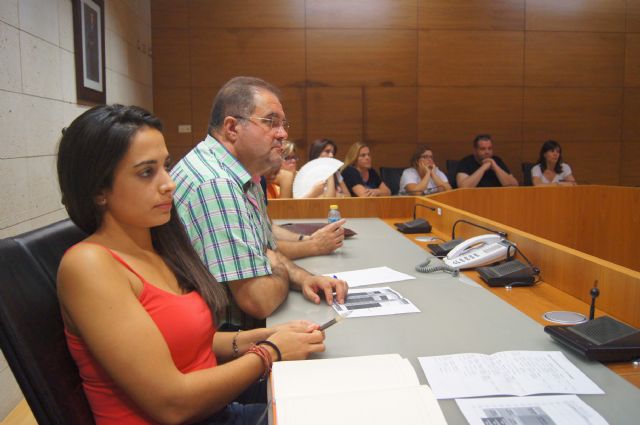 El Gobierno municipal se reúne con los clubes y asociaciones deportivas para optimizar el uso de las instalaciones deportivas públicas y dar respuesta a todas las necesidades 