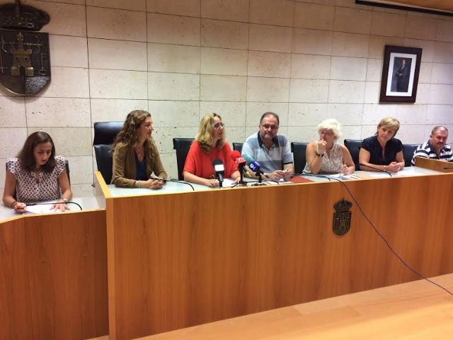 El Ayuntamiento de Totana se adhiere al Manifiesto para la Igualdad que promueve la Organizacin de Mujeres Empresarias y Profesionales de la Regin de Murcia (OMEP)