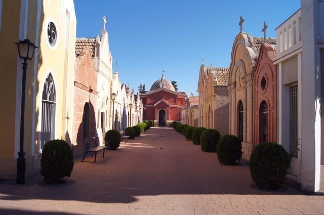 La tradicional Misa de nimas tendr lugar el 2 de noviembre en el Cementerio Municipal Nuestra Seora del Carmen, a partir de las 17:00 horas