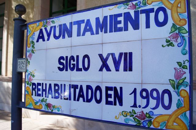 Los alumnos de Educación Primaria de Totana podrán conocer la historia, funcionamiento y dependencias del Consistorio de la mano del programa "Conoce tu ayuntamiento"