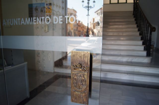 Los alumnos de Educación Primaria de Totana podrán conocer la historia, funcionamiento y dependencias del Consistorio de la mano del programa "Conoce tu ayuntamiento"