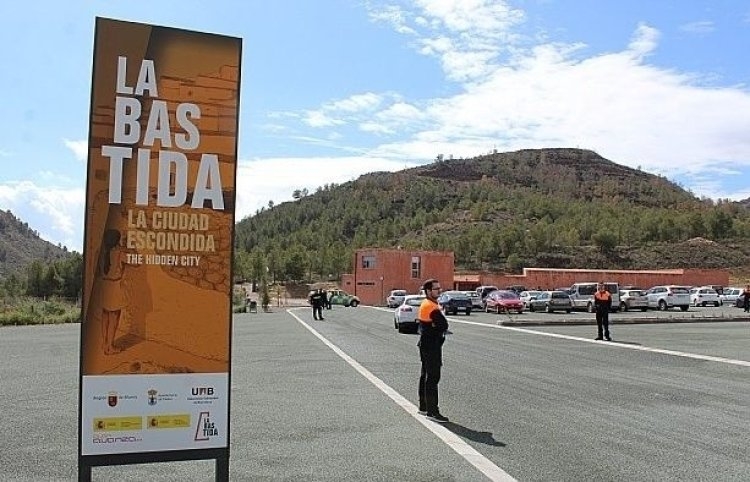 Licitan el servicio de Vigilancia sin Armas en el yacimiento arqueolgico de La Bastida de Totana