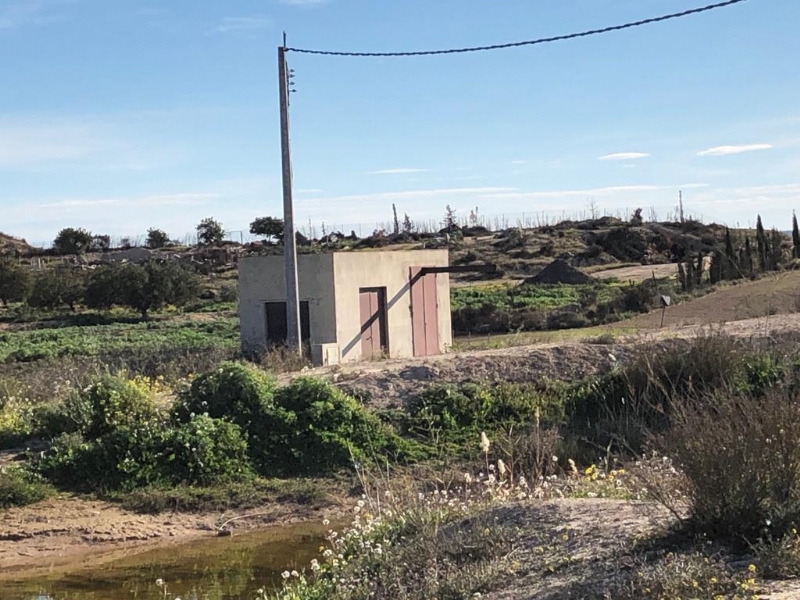 Se adjudica el contrato de reparacin y mantenimiento para sustituir las guas de izado de bombas en la Estacin de Bombeo de Aguas Residuales (EBAR) en Los Lpez, en El Paretn