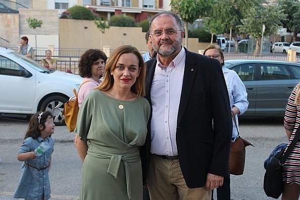 Marta Sobejano Martnez entrar a formar parte de la Corporacin municipal como nueva concejala de Ganar Totana-IU