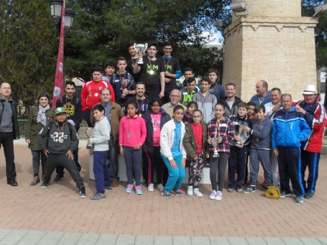 El CEIP "Santiago" de Totana se proclamó campeón en la Final Regional de Petanca de Deporte Escolar, celebrada en Alguazas