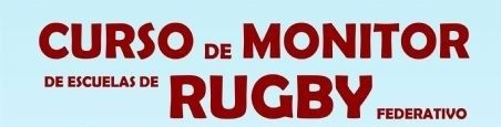Este próximo sábado se celebra el I Curso de Monitor de Escuelas de Rugby Federativo en la Sala Escolar de Totana