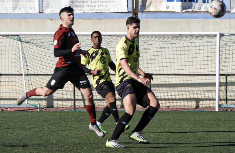 Se para la Liga de Fútbol Aficionado "Enrique Ambit Palacios" durante los dos próximos fines de semana por la celebración de los desfiles de Carnaval de Totana