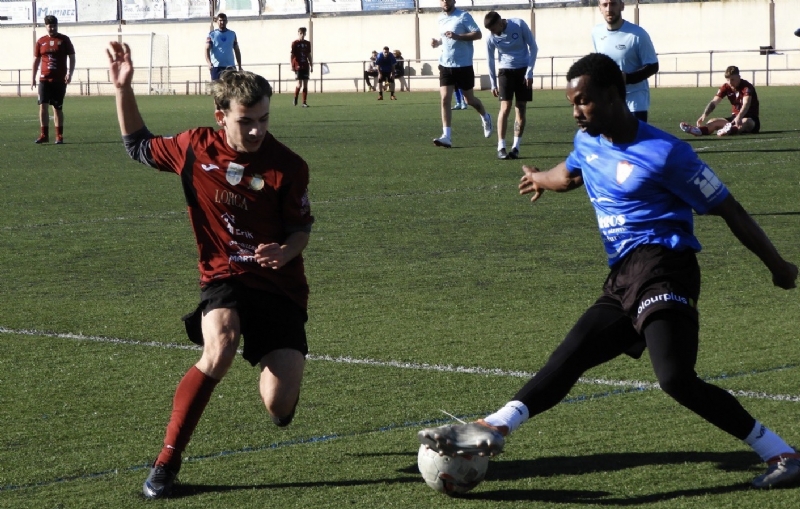 Se para la Liga de Fútbol Aficionado "Enrique Ambit Palacios" durante los dos próximos fines de semana por la celebración de los desfiles de Carnaval de Totana