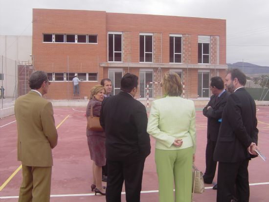 LA CONSEJERA DE TRABAJO Y POLTICA SOCIAL CELEBRA UN COSEJO DE DIRECCIN EN TOTANA Y ANUNCIA NUMEROSAS INVERSIONES EN ESTA MATERIA PARA EL MUNICIPIO