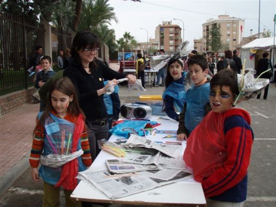 XITO DE PARTICIPACIN Y ASISTENCIA EN LA XI ALDEA DE LAS ASOCIACIONES 2007 QUE SE HA CELEBRADO ESTE PASADO FIN DE SEMANA 