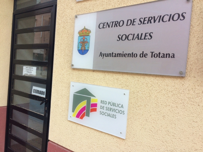 Se acuerda suscribir convenios de colaboración con 11 asociaciones del ámbito social que operan en el municipio de Totana correspondientes al año 2023