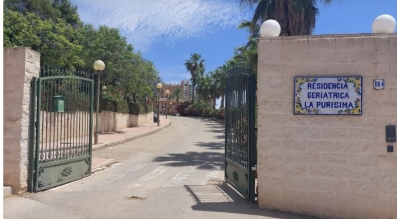 Licitan el contrato de suministro para la instalaci&oacute;n de varios elementos de mejora en la residencia de personas mayores 