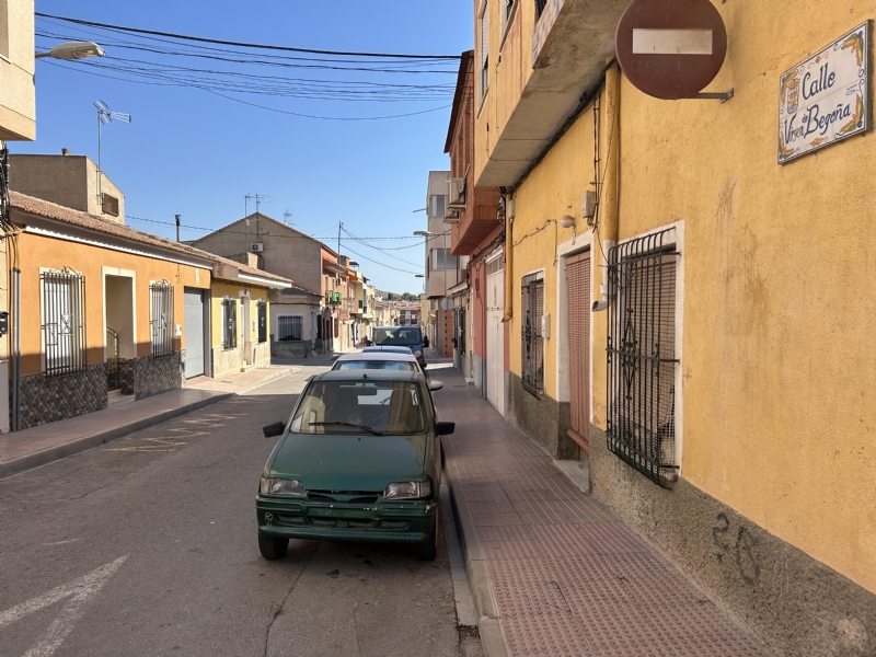 Adjudican las obras de renovacin de redes de agua y pavimentado en las calles Teniente Prez Redondo y Virgen de Begoa