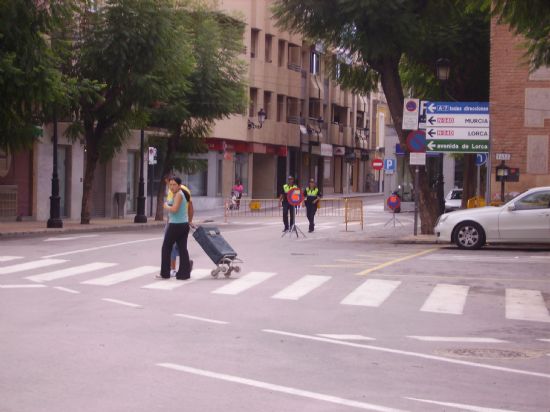 LA CIUDAD DE TOTANA SE SUMA CON XITO A LA CONMEMORACIN DEL DA EUROPEO SIN COCHES, UNA INICIATIVA QUE PRETENDE CONCIENCIAR A LA CIUDADANA SOBRE EL USO RACIONAL DEL COCHE