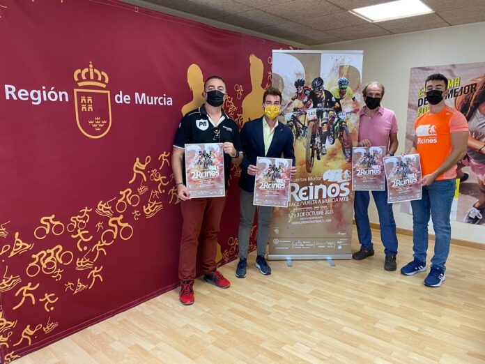 Sierra Espuña será también escenario de la prueba 2 Reinos MTB Race, que el día 1 de octubre partirá del Santuario de Santa Eulalia
