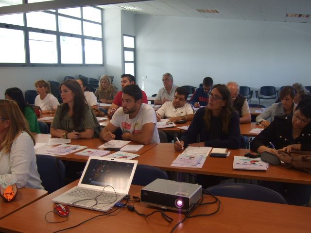   Arrancan los talleres formativos de Coaching para emprender organizados por la Concejala de Fomento y la Organizacin Murciana de Mujeres Empresarias y Profesionales