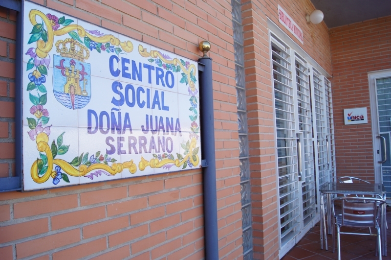 Adjudican las obras de adecuacin para la nueva instalacin elctrica del bar del Centro Social Juana Serrano, en El Paretn-Cantareros