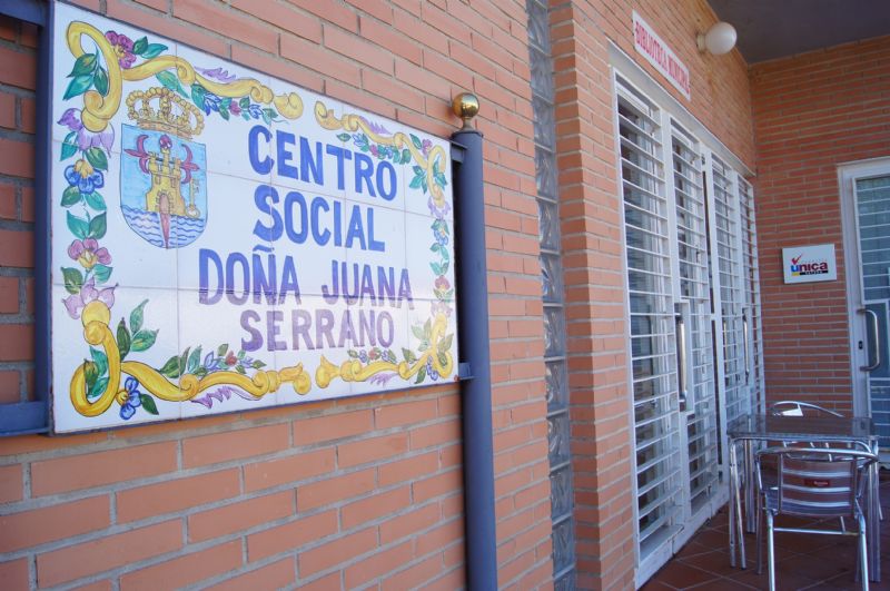 El próximo miércoles 29 de noviembre se celebra una reunión en el Centro Social "Juana Serrano" para coordinar actuaciones en materia de seguridad ciudadana en El Paretón