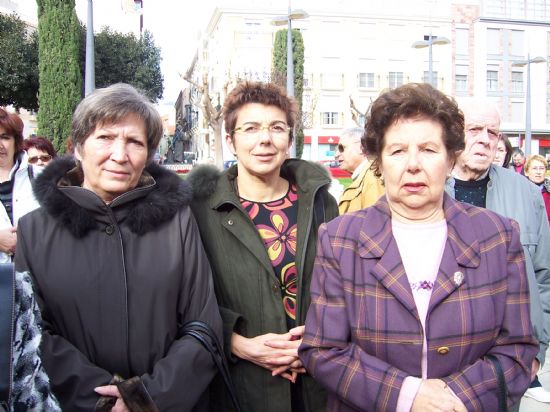 LAS AUTORIDADES LOCALES INAUGURAN EL BELN MUNICIPAL, QUE CUENTA CON MS DE 300 FIGURAS, EN LA PLAZA BALSA VIEJA DONDE PERMANECER ABIERTO HASTA EL DA 7 DE ENERO