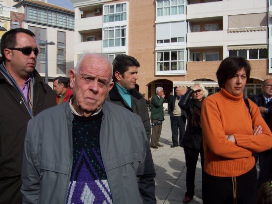 LAS AUTORIDADES LOCALES INAUGURAN EL BELN MUNICIPAL, QUE CUENTA CON MS DE 300 FIGURAS, EN LA PLAZA BALSA VIEJA DONDE PERMANECER ABIERTO HASTA EL DA 7 DE ENERO