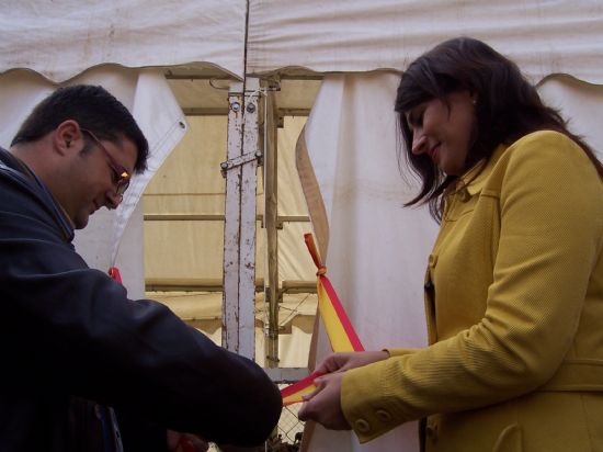 LAS AUTORIDADES LOCALES INAUGURAN EL BELN MUNICIPAL, QUE CUENTA CON MS DE 300 FIGURAS, EN LA PLAZA BALSA VIEJA DONDE PERMANECER ABIERTO HASTA EL DA 7 DE ENERO