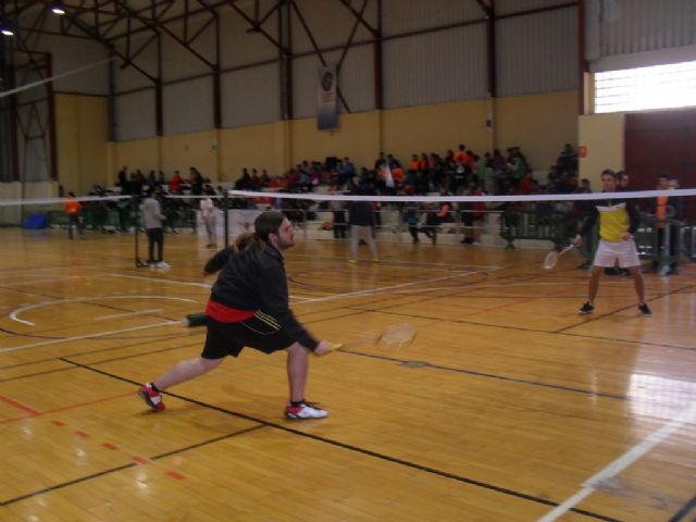 Comienzan las fases regionales de Orientación, Bádminton y Tenis de Mesa de Deporte Escolar, con una amplia representación totanera