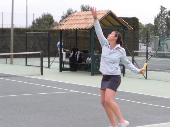CERCA DE 300 JVENES TENISTAS PARTICIPAN EN EL VIII OPEN PROMESAS CIUDAD DE TOTANA, DONDE EL TOTANERO PABLO COSTA SE ALZA CON LA VICTORIA EN LA CATEGORA MASCULINA SUB-18