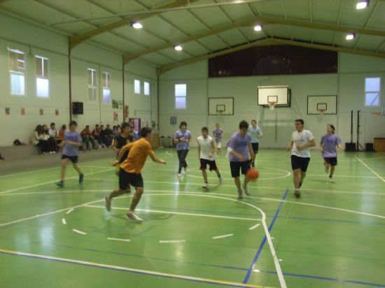 UN TOTAL DE SIETE EQUIPOS DE TOTANA PARTICIPAN EN LA FASE INTERMUNICIPAL DEL CAMPEONATO REGIONAL ESCOLAR POR CENTROS DE ENSEANZA, ORGANIZADO POR LA DIRECCION GENERAL DE DEPORTES DE LA REGION DE MURCIA