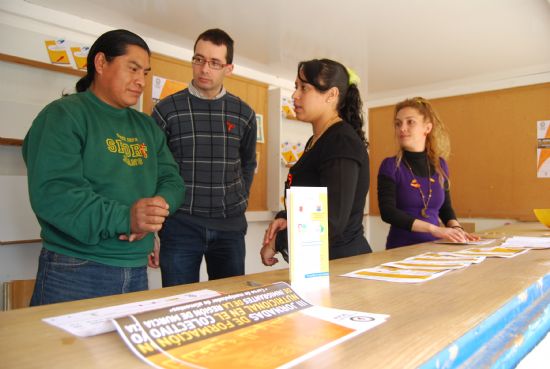 UNA DECENA DE ACTIVIDADES QUE COMIENZAN HOY, ORGANIZADAS POR LA CONCEJALÍA DE BIENESTAR SOCIAL, CONMEMORAN EL "DÍA INTERNACIONAL CONTRA EL RACISMO Y LA DISCRIMINACIÓN RACIAL"