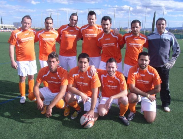 LOS CUARTOS DE FINAL DE LA COPA DE FÚTBOL AFICIONADO 