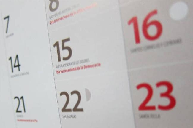 La Concejala de Festejos propone el 7 de enero y el 10 de diciembre como las dos festividades locales para el ao 2020