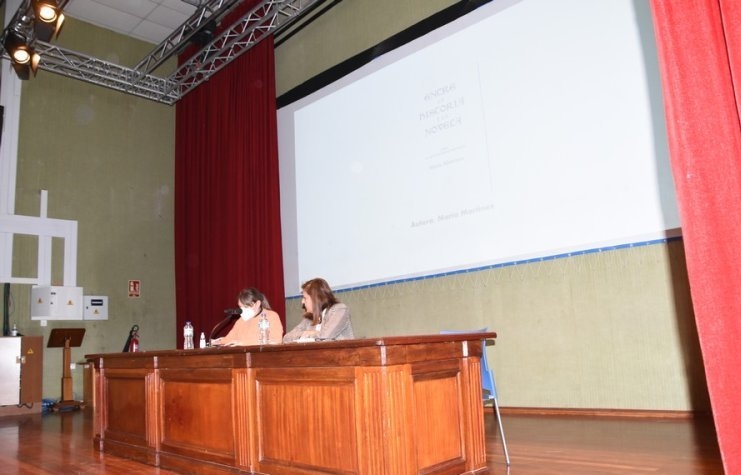 La Sede de Extensin de la UMU  en Totana organiza la presentacin del libro 