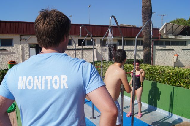 La próxima semana comienzan las actividades deportivas para los jóvenes y adultos dentro del programa "Verano Polideportivo2015"
