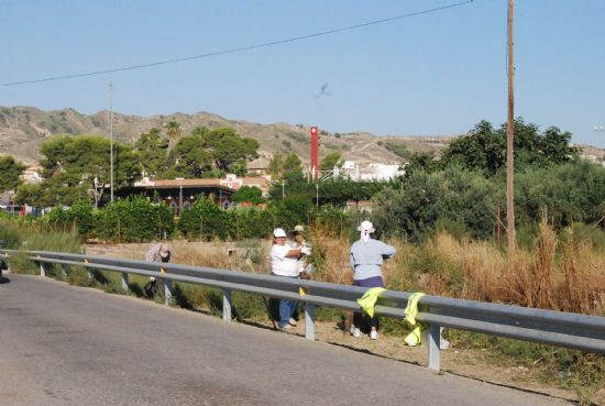 UN TOTAL DE 52 PERSONAS DESEMPLEADAS HAN SIDO CONTRATADAS POR EL AYUNTAMIENTO, EN VIRTUD DE UNA SUBVENCIÓN CONCEDIDA POR EL SEF POR IMPORTE DE 444.808 EUROS, PARA TRABAJAR EN EL SANEAMIENTO Y EN LA LIMPIEZA DE CAMINOS DEL MUNICIPIO