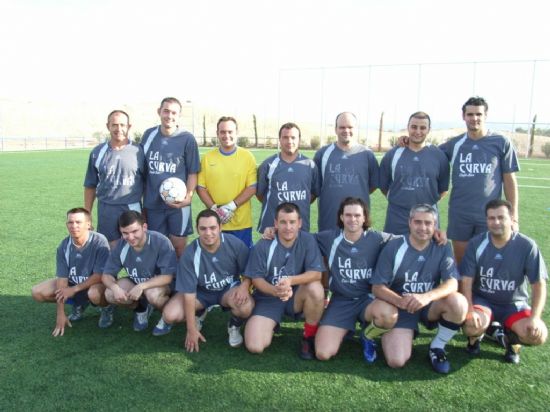 LA LIGA DE FTBOL AFICIONADO JUEGA LIMPIO, ORGANIZADA POR LA CONCEJALA DE DEPORTES, BATE EL RECORD HISTRICO DE PARTICIPACIN CON UN TOTAL DE 15 EQUIPOS Y MS DE 270 JUGADORES