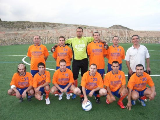 LA LIGA DE FTBOL AFICIONADO JUEGA LIMPIO, ORGANIZADA POR LA CONCEJALA DE DEPORTES, BATE EL RECORD HISTRICO DE PARTICIPACIN CON UN TOTAL DE 15 EQUIPOS Y MS DE 270 JUGADORES