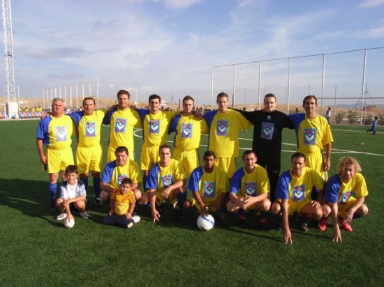 LA LIGA DE FTBOL AFICIONADO JUEGA LIMPIO, ORGANIZADA POR LA CONCEJALA DE DEPORTES, BATE EL RECORD HISTRICO DE PARTICIPACIN CON UN TOTAL DE 15 EQUIPOS Y MS DE 270 JUGADORES